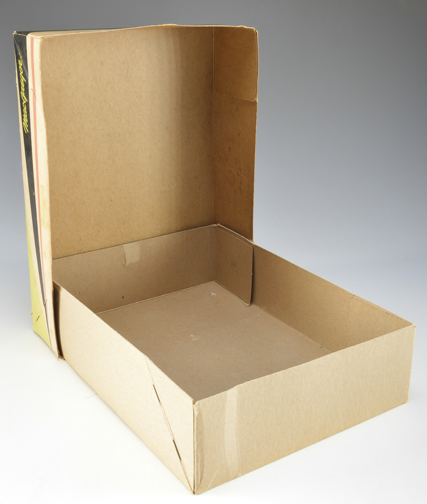 1950s MacGregor Baseball Box