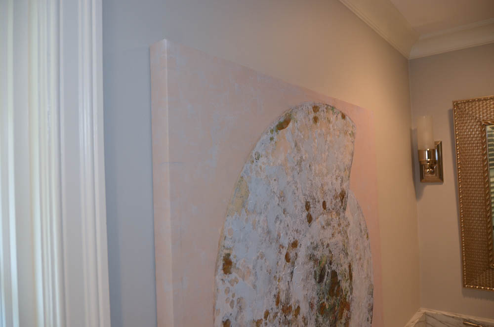 Modern Seashell Wall Art