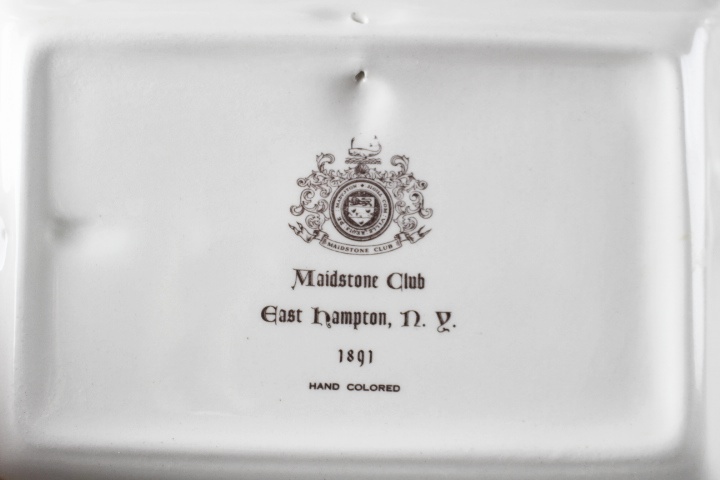 Vintage Golf Trophies, Bronze and Lead Crystal