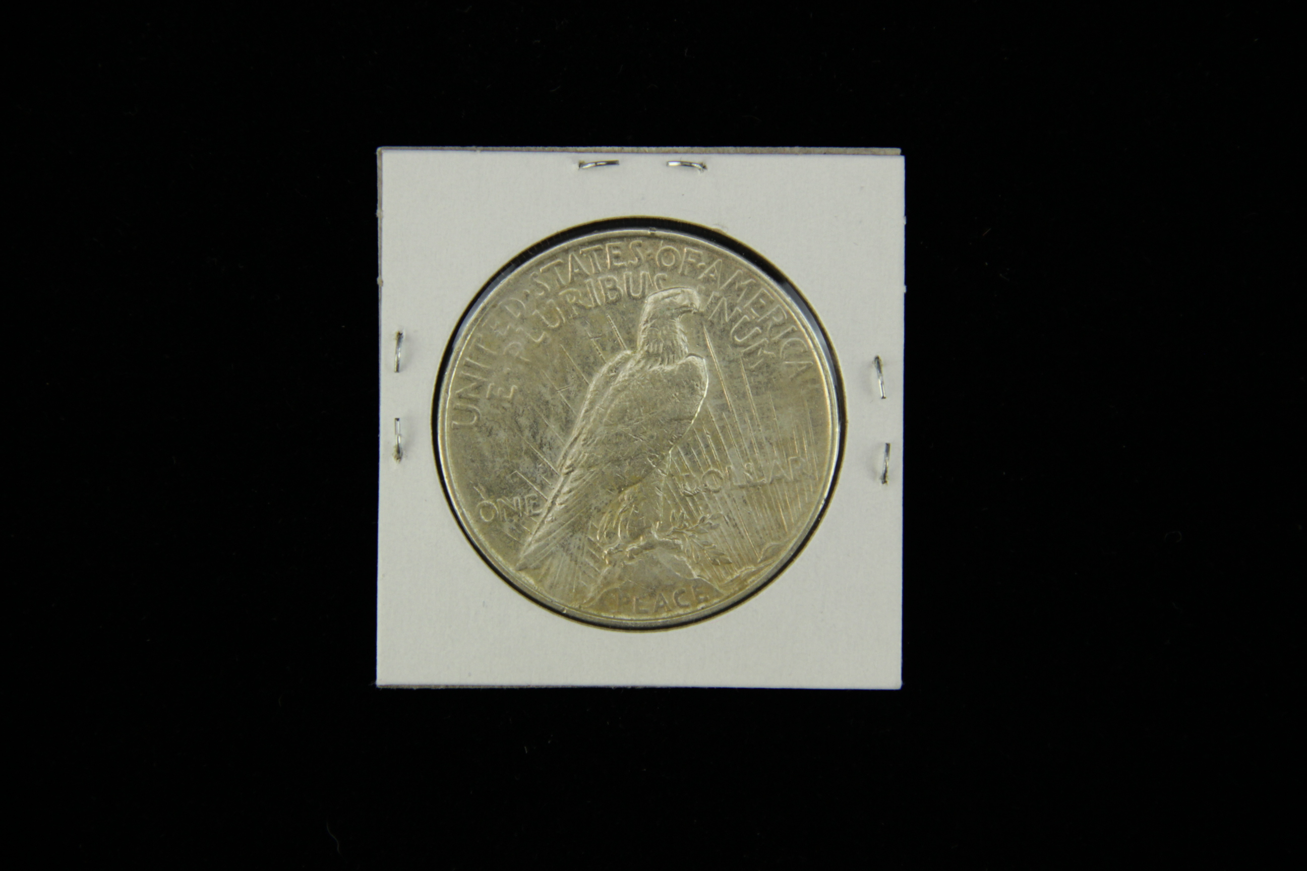 1922 Peace Silver Dollar