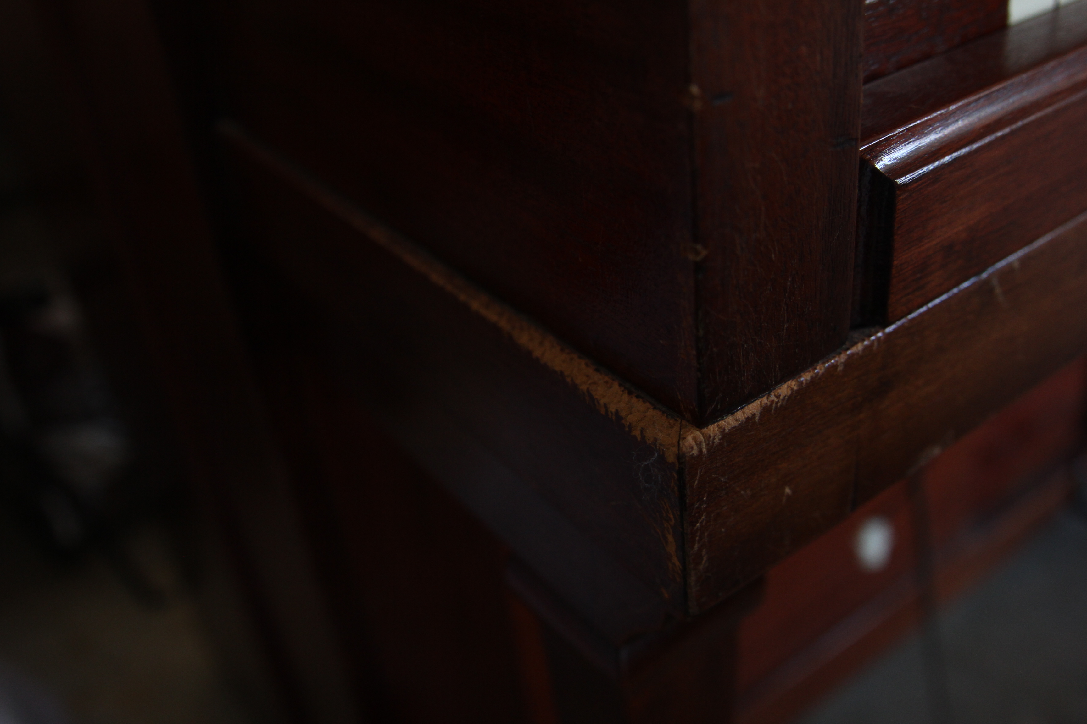 Sterling Upright Player Piano