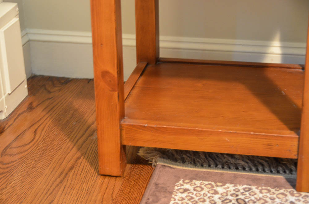 Pottery Barn Kendall Nightstands