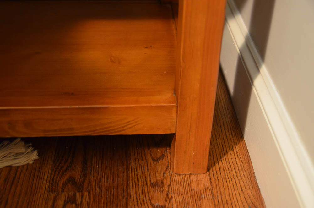 Pottery Barn Kendall Nightstands