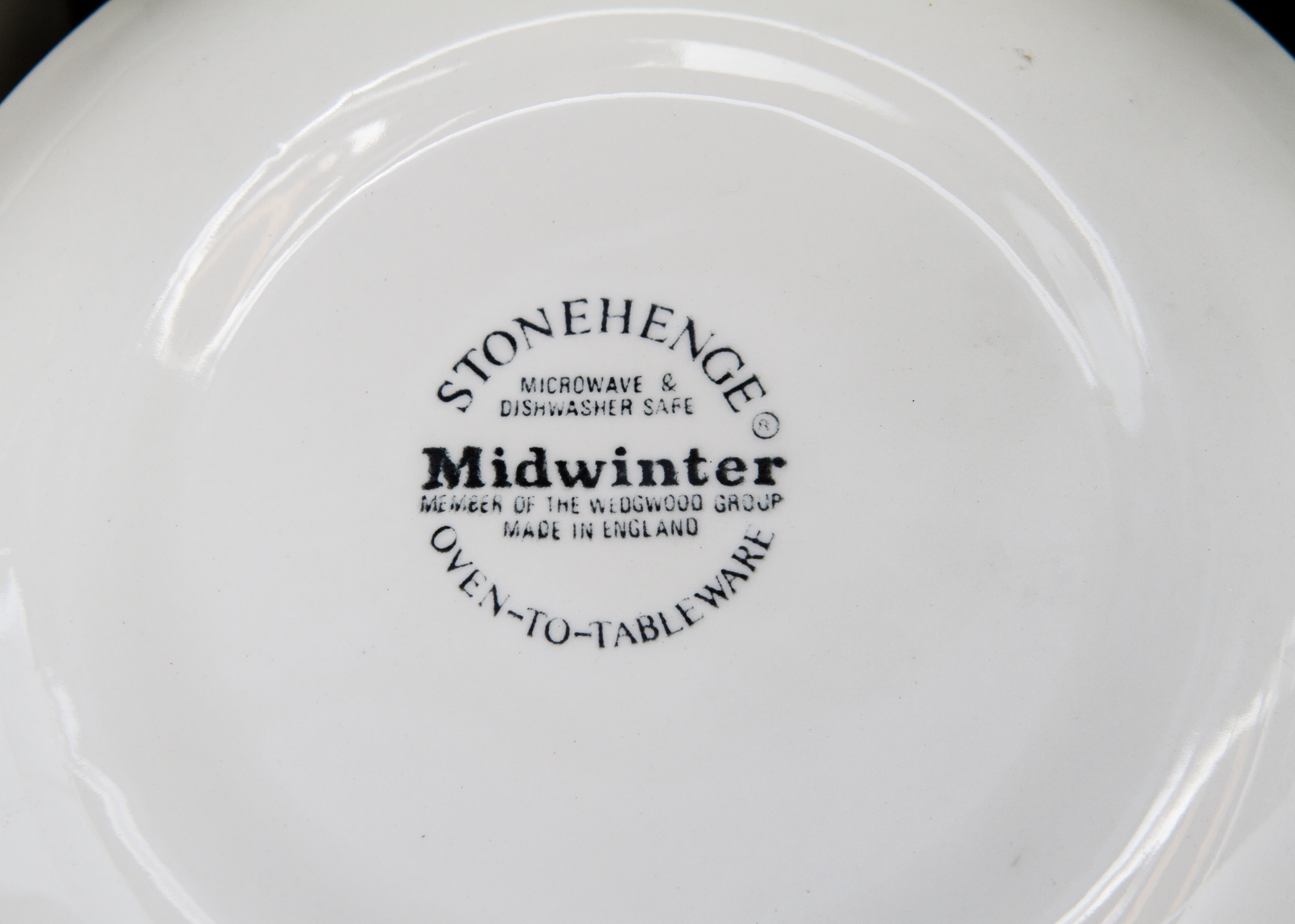 Midwinter "Stonehenge" Oven-To-Tableware