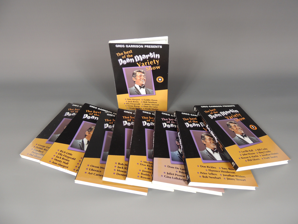 Dean Martin Variety Show DVD Set