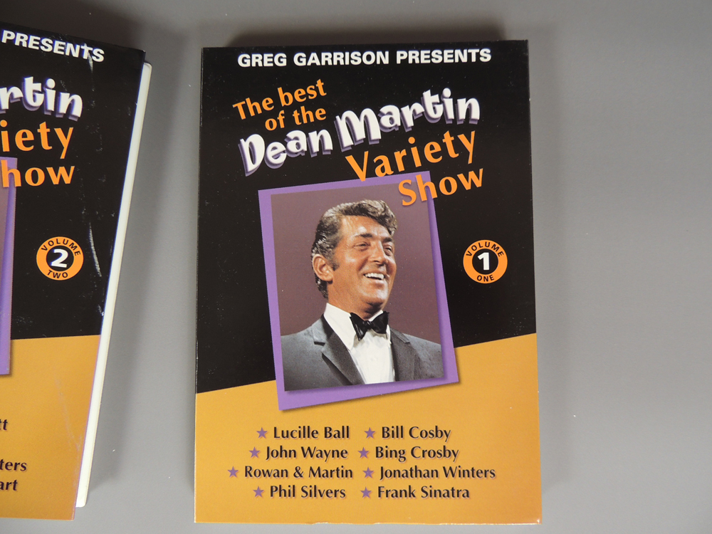 Dean Martin Variety Show DVD Set