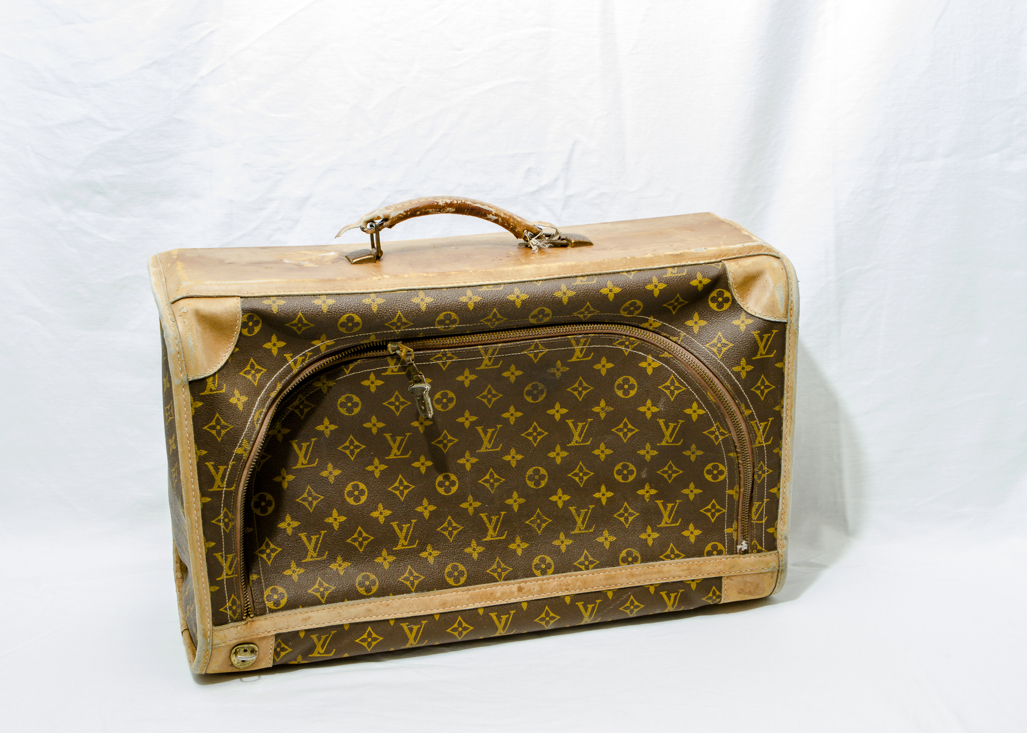Vintage Louis Vuitton Carryall