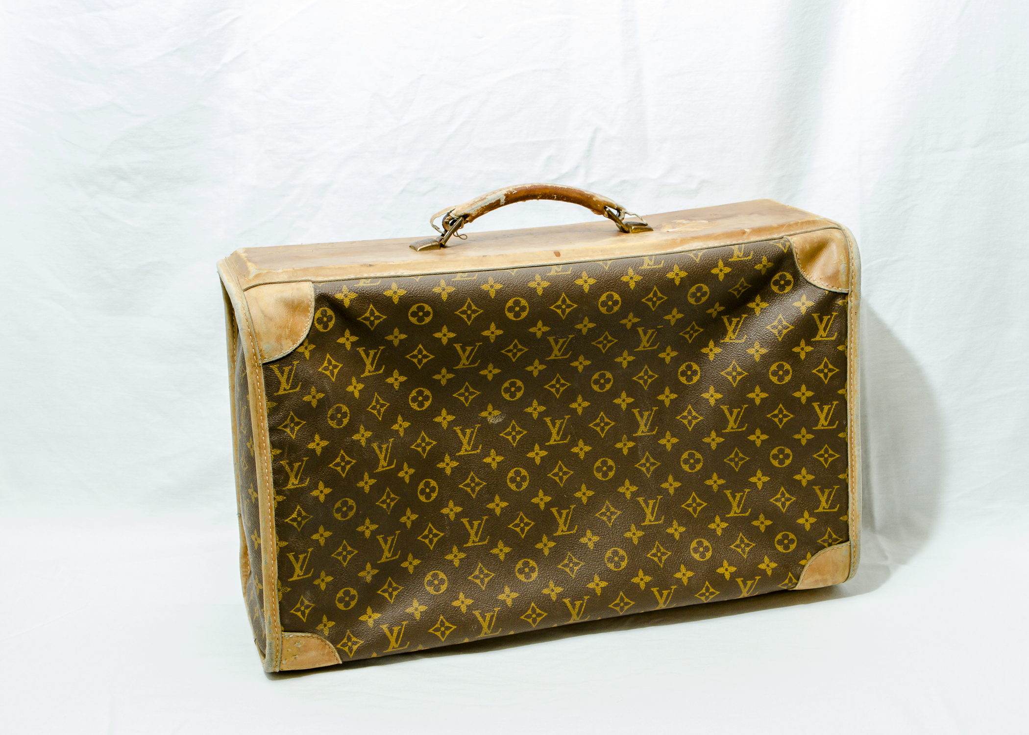 Vintage Louis Vuitton Carryall
