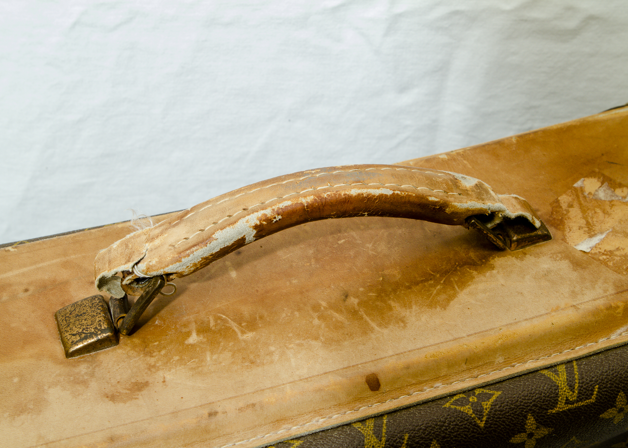 Vintage Louis Vuitton Carryall