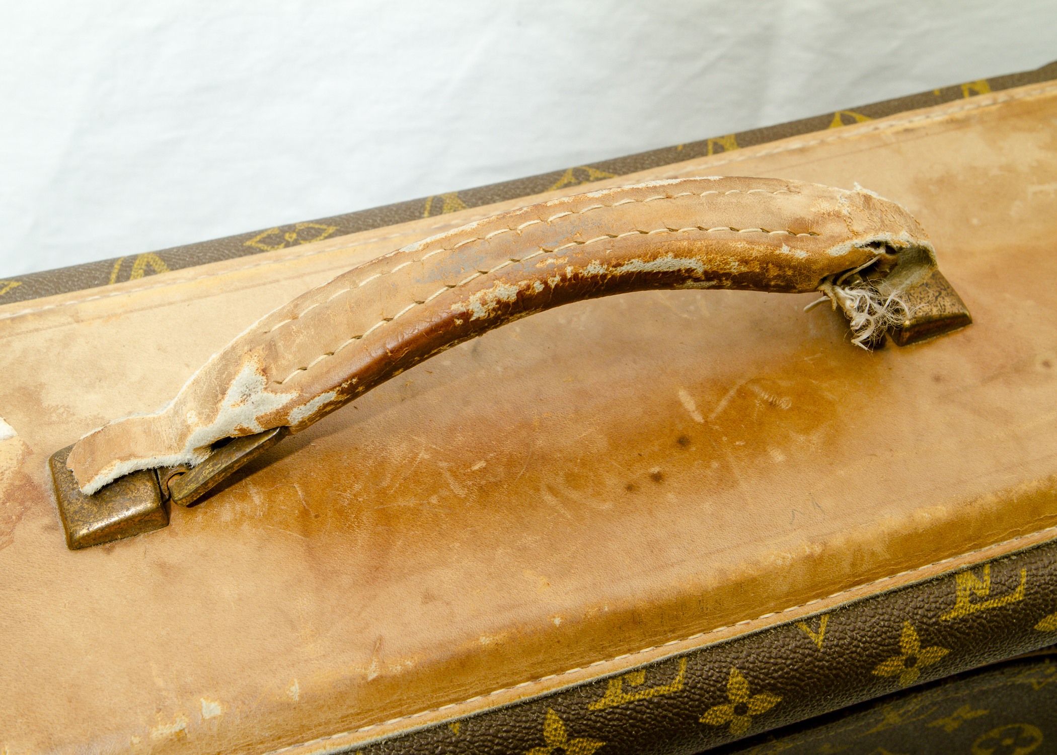 Vintage Louis Vuitton Carryall