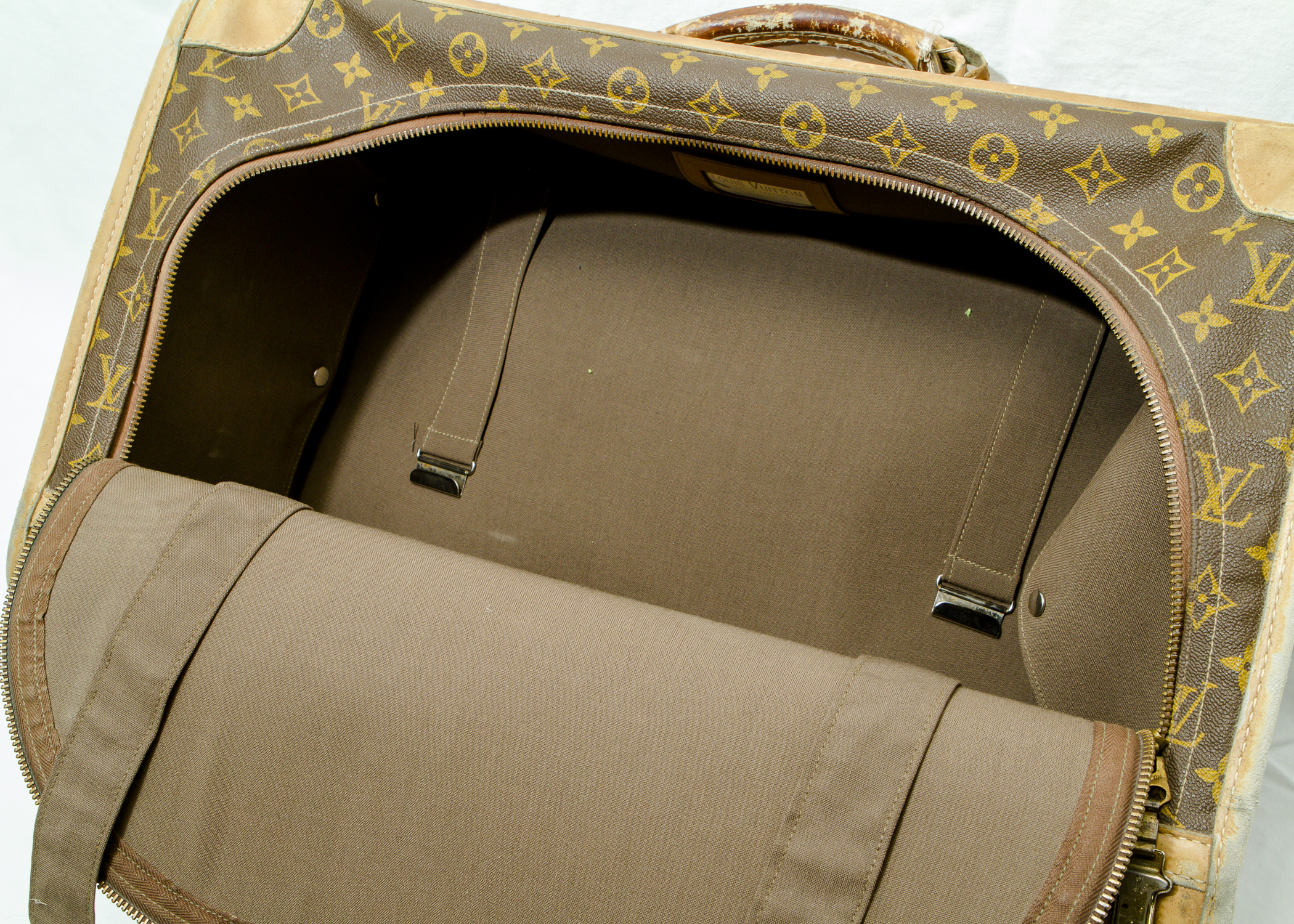 Vintage Louis Vuitton Carryall