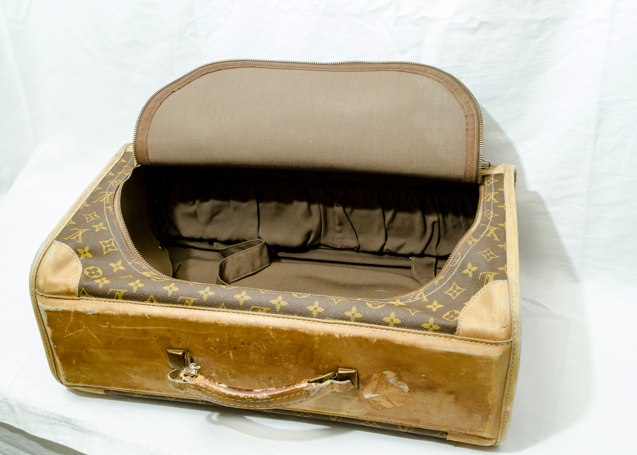 Vintage Louis Vuitton Carryall