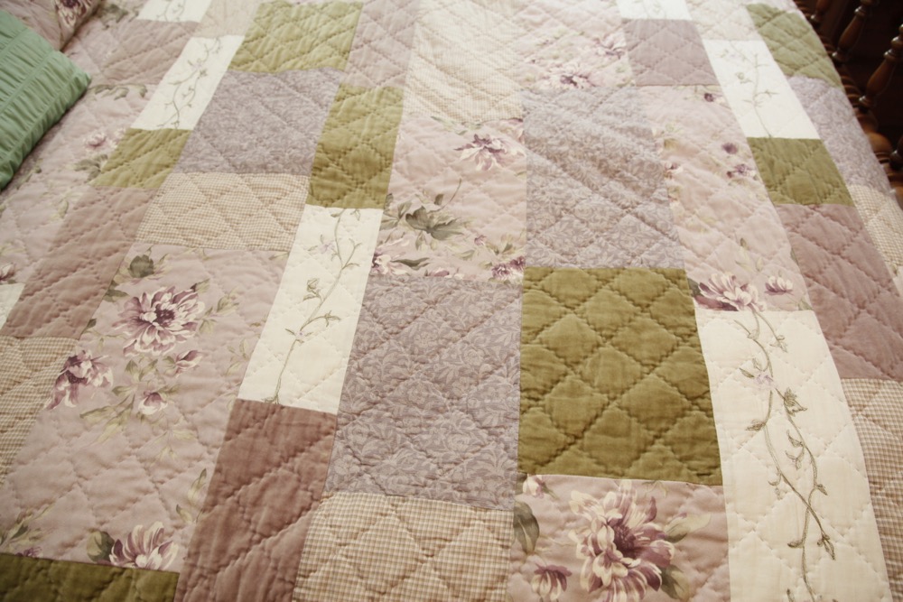 Jenny Lind Double Bed with Rope Trundle