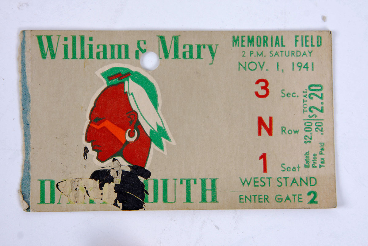 Collection of Vintage Tickets from the 1940s