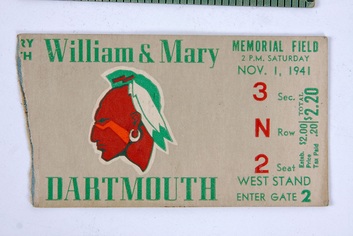 Collection of Vintage Tickets from the 1940s