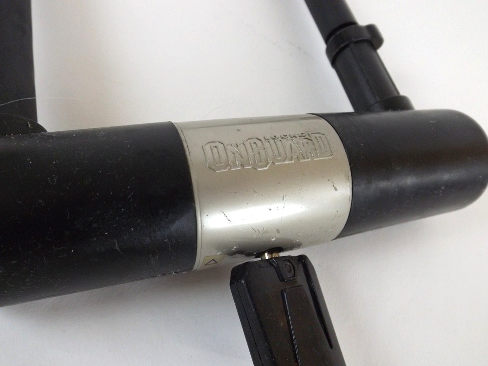 Onboard Brand Bike Lock