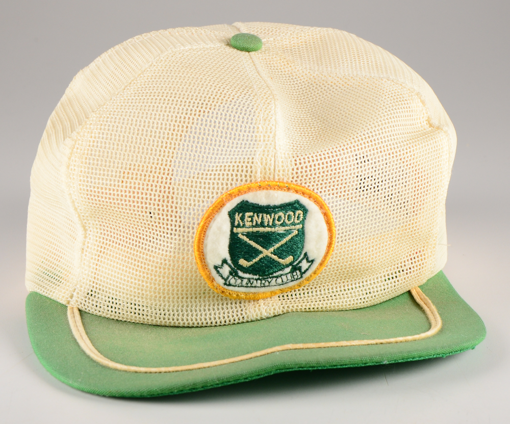 Kenwood Country Club Items