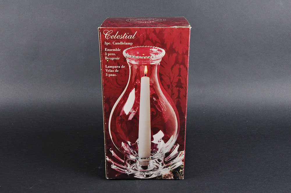 Vintage and Modern Oil Lamps