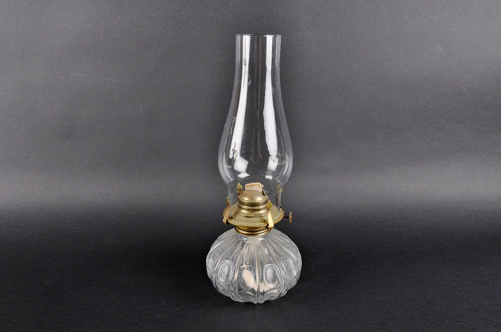 Vintage and Modern Oil Lamps