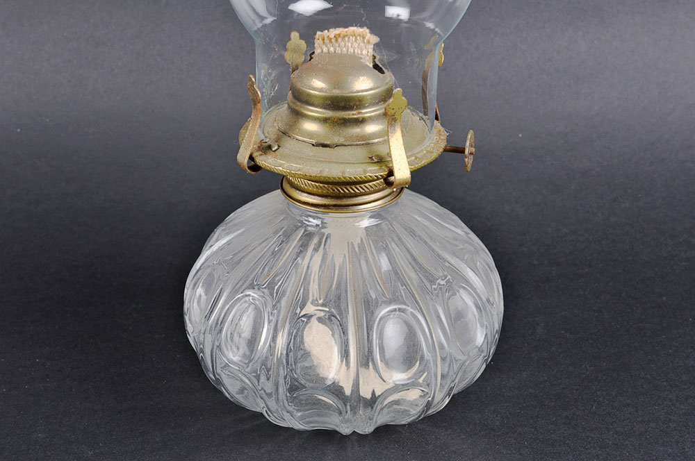 Vintage and Modern Oil Lamps