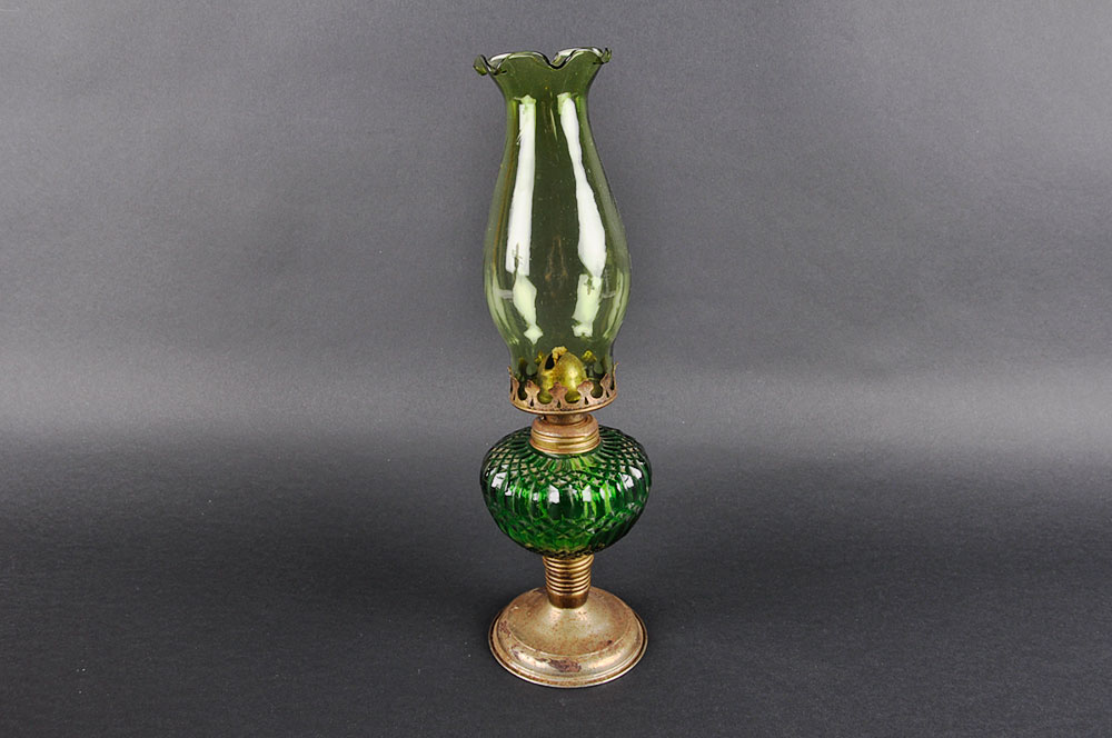 Vintage and Modern Oil Lamps