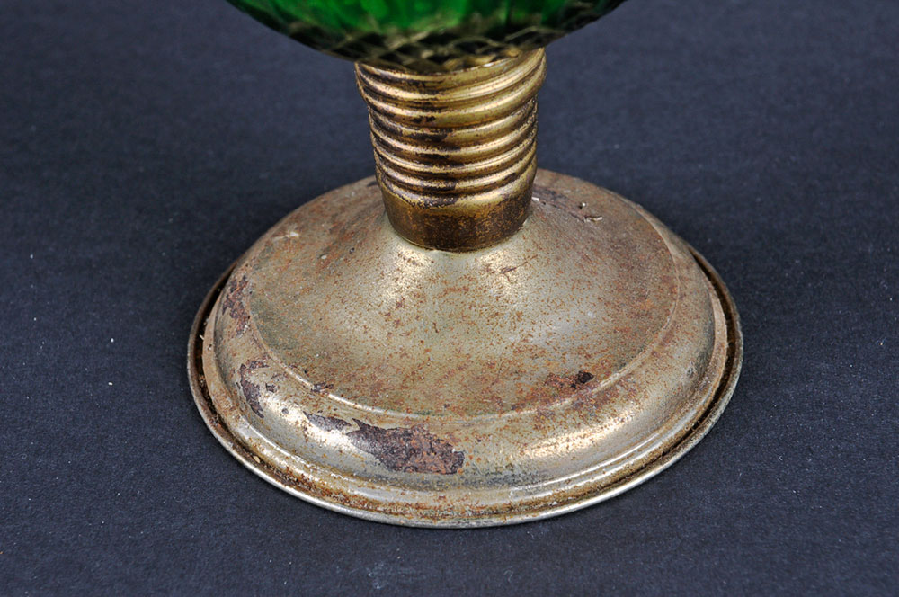 Vintage and Modern Oil Lamps