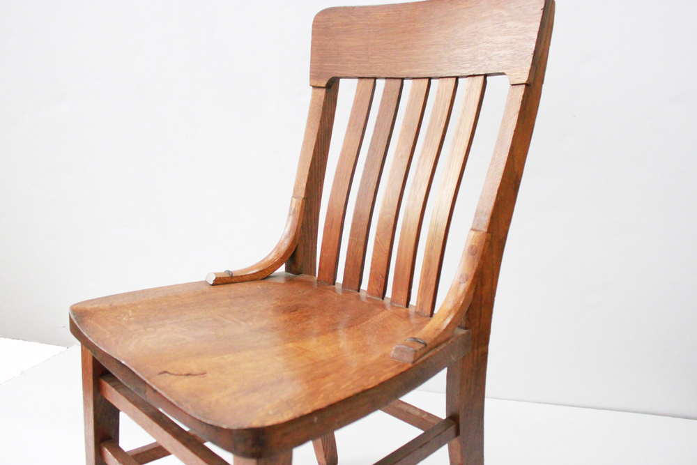 Murphy Chair Company Tiger Oak Mission Chairs