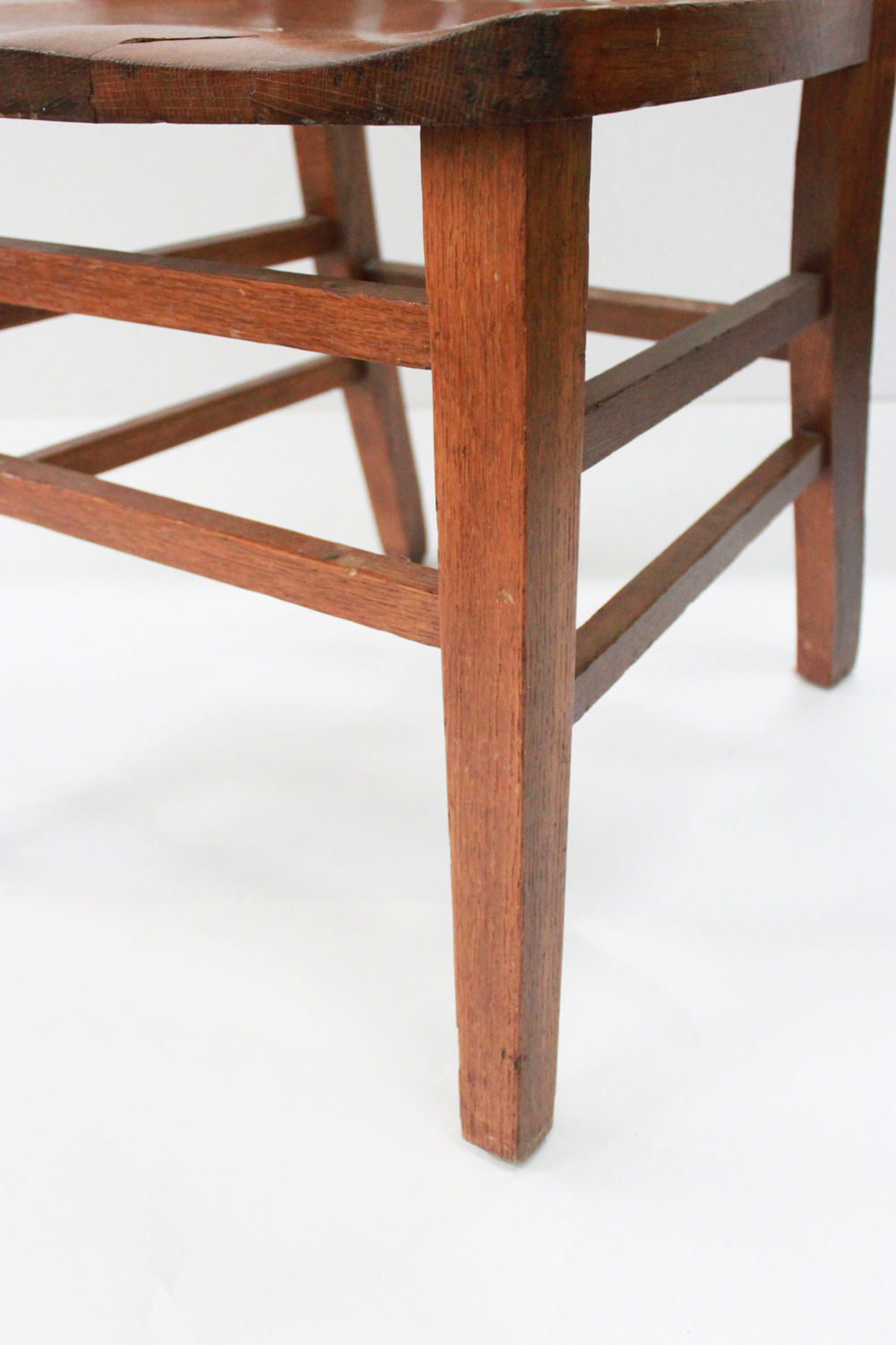 Murphy Chair Company Tiger Oak Mission Chairs