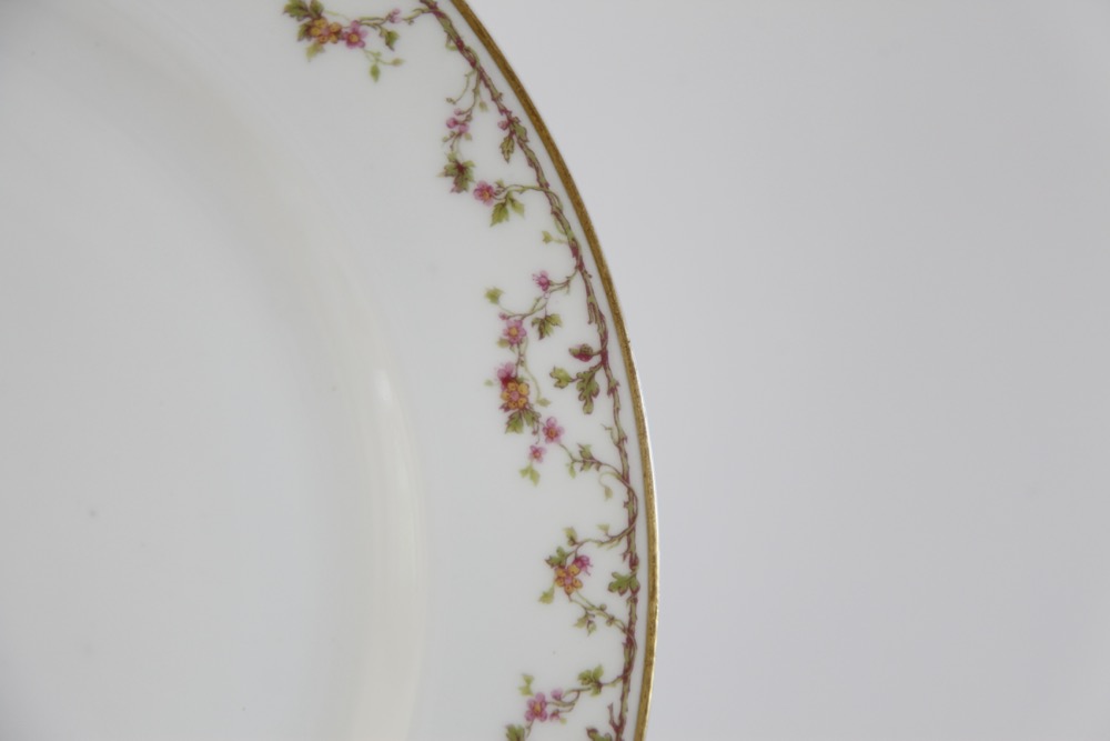 French and German Plates