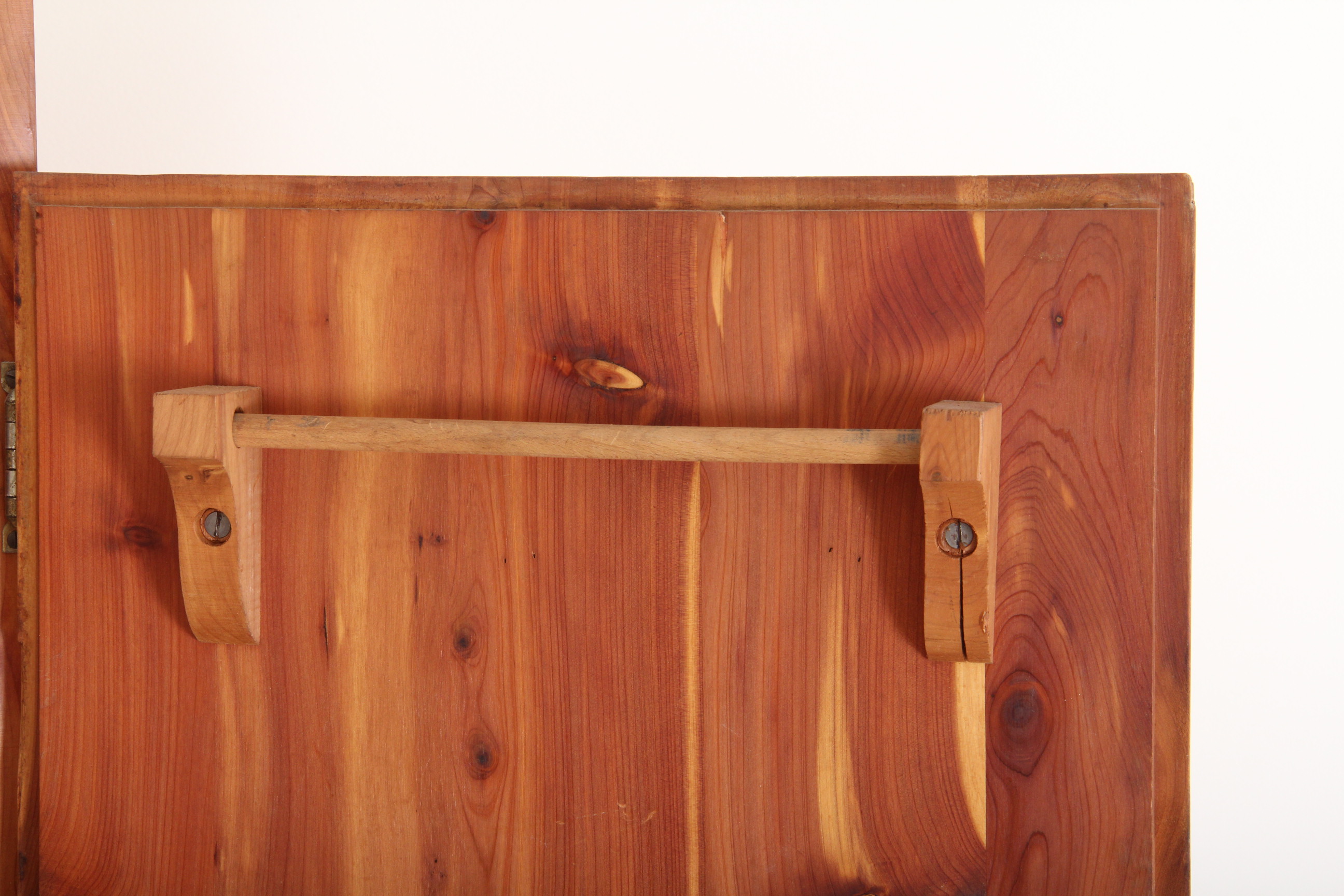 Cedar Wardrobe