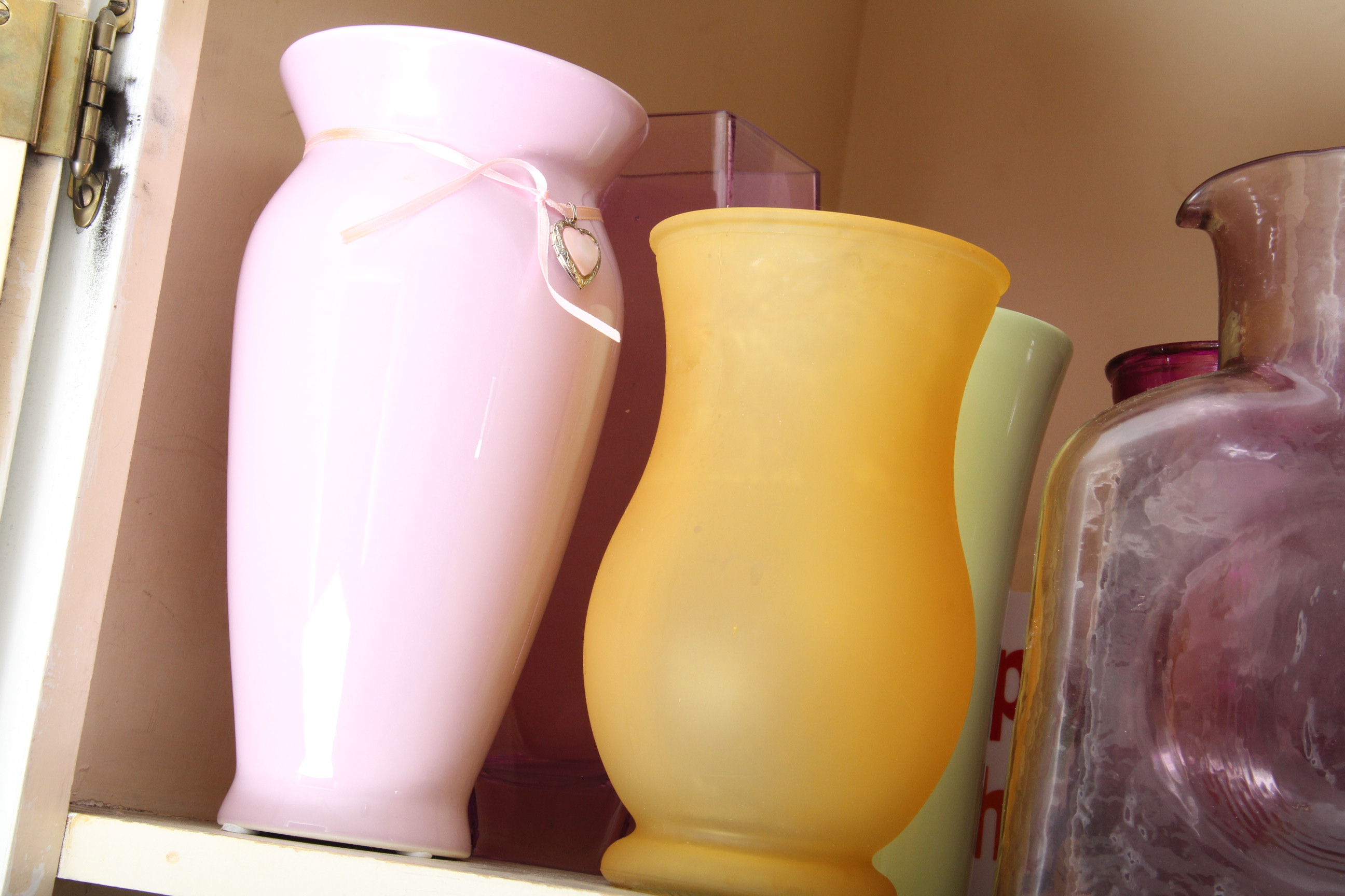 Assortment of Vases