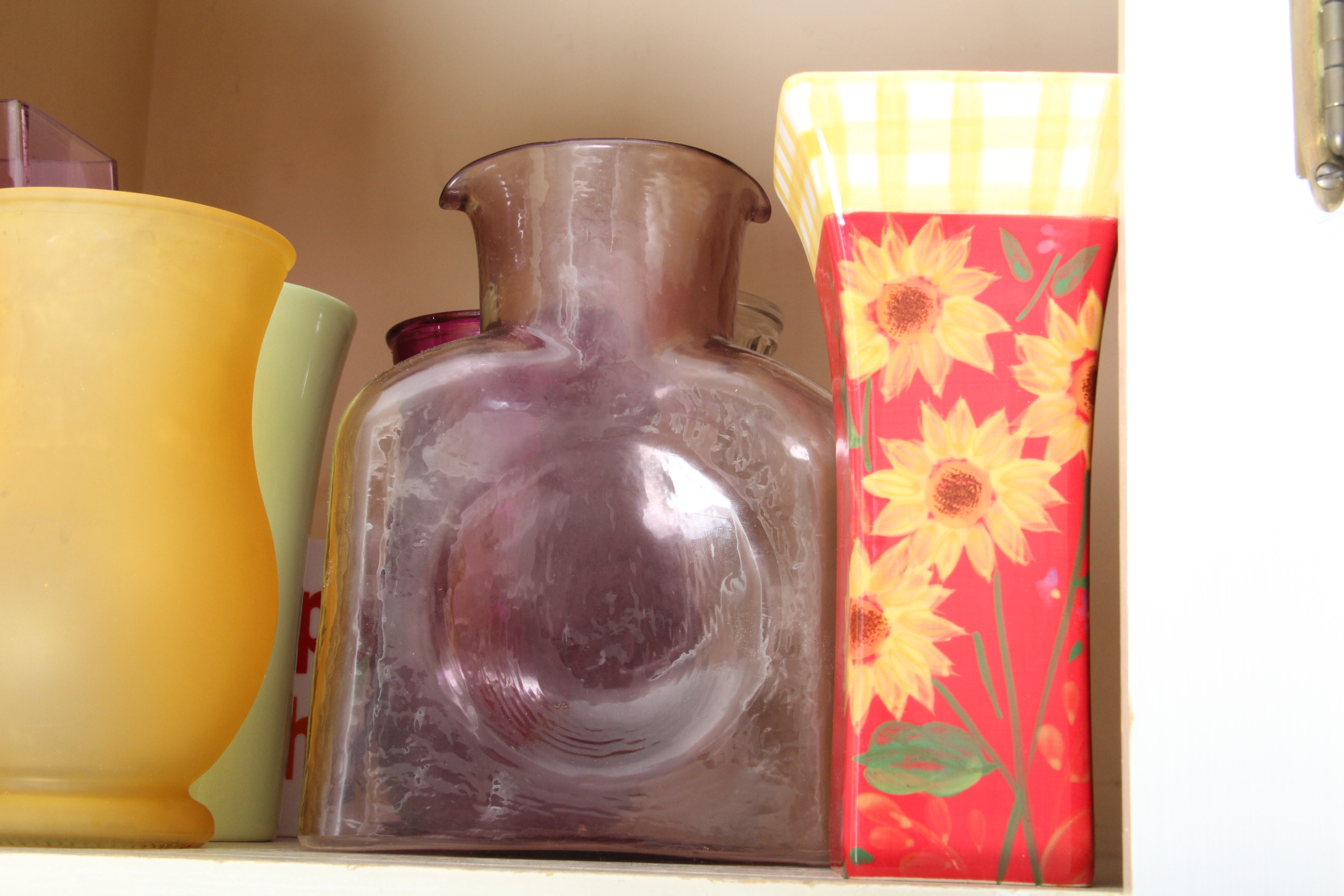 Assortment of Vases