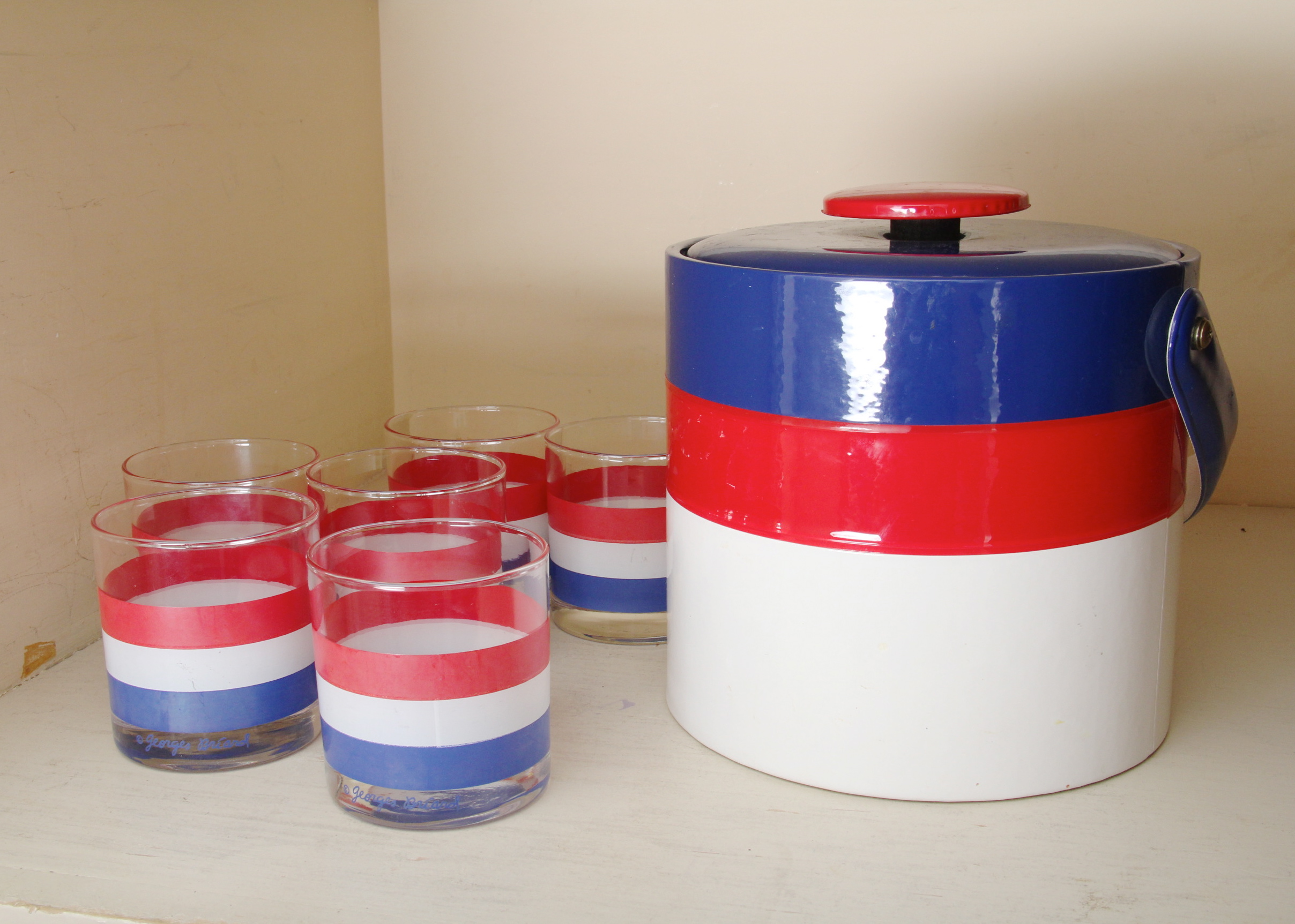 Patriotic Party Set