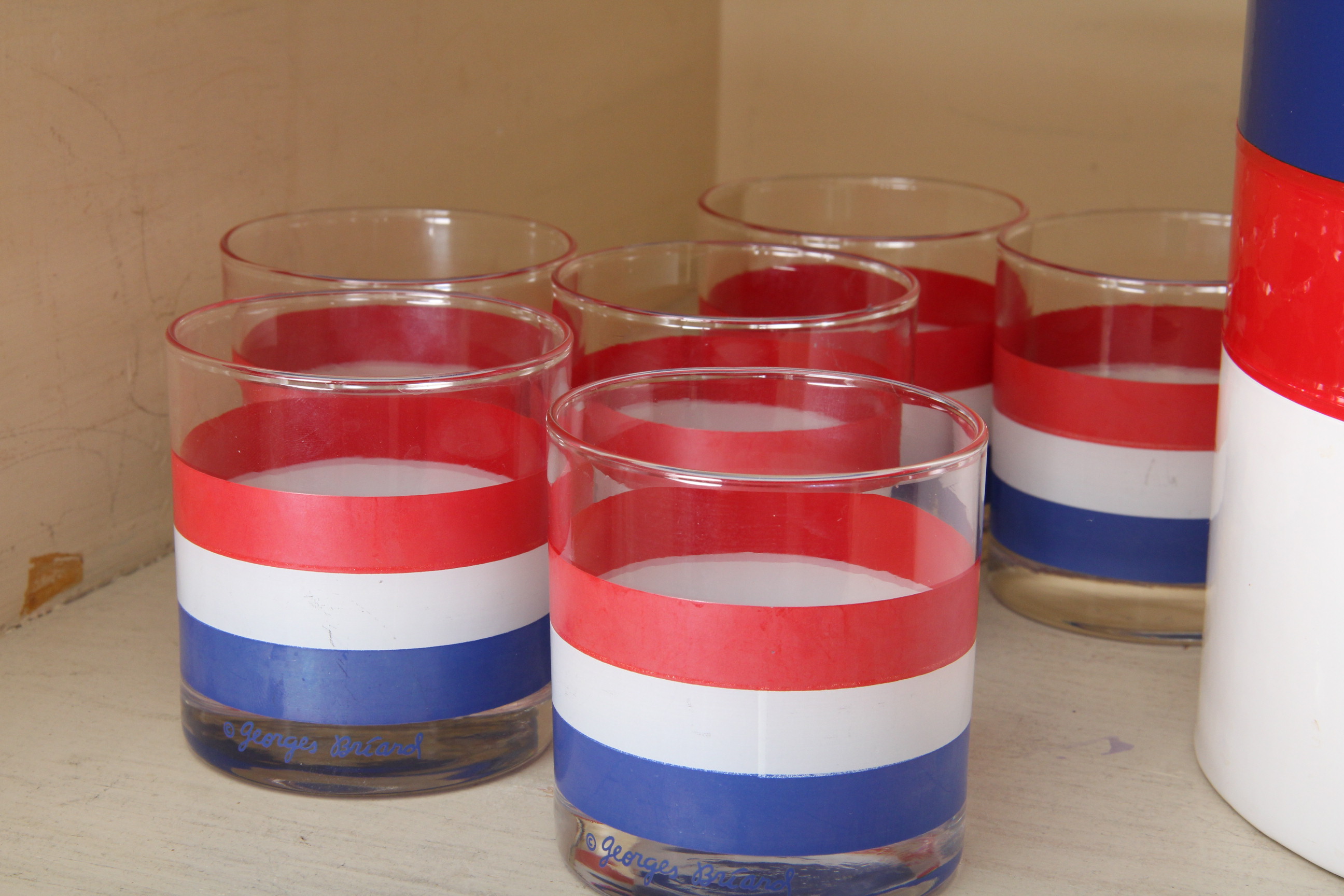 Patriotic Party Set