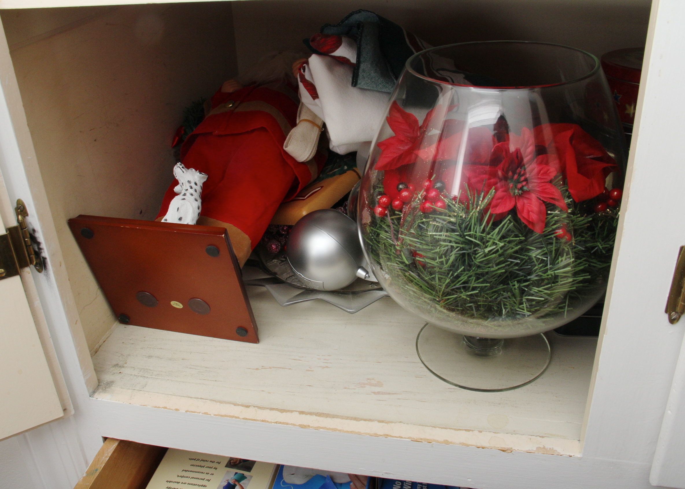 Assorted Christmas Decorations