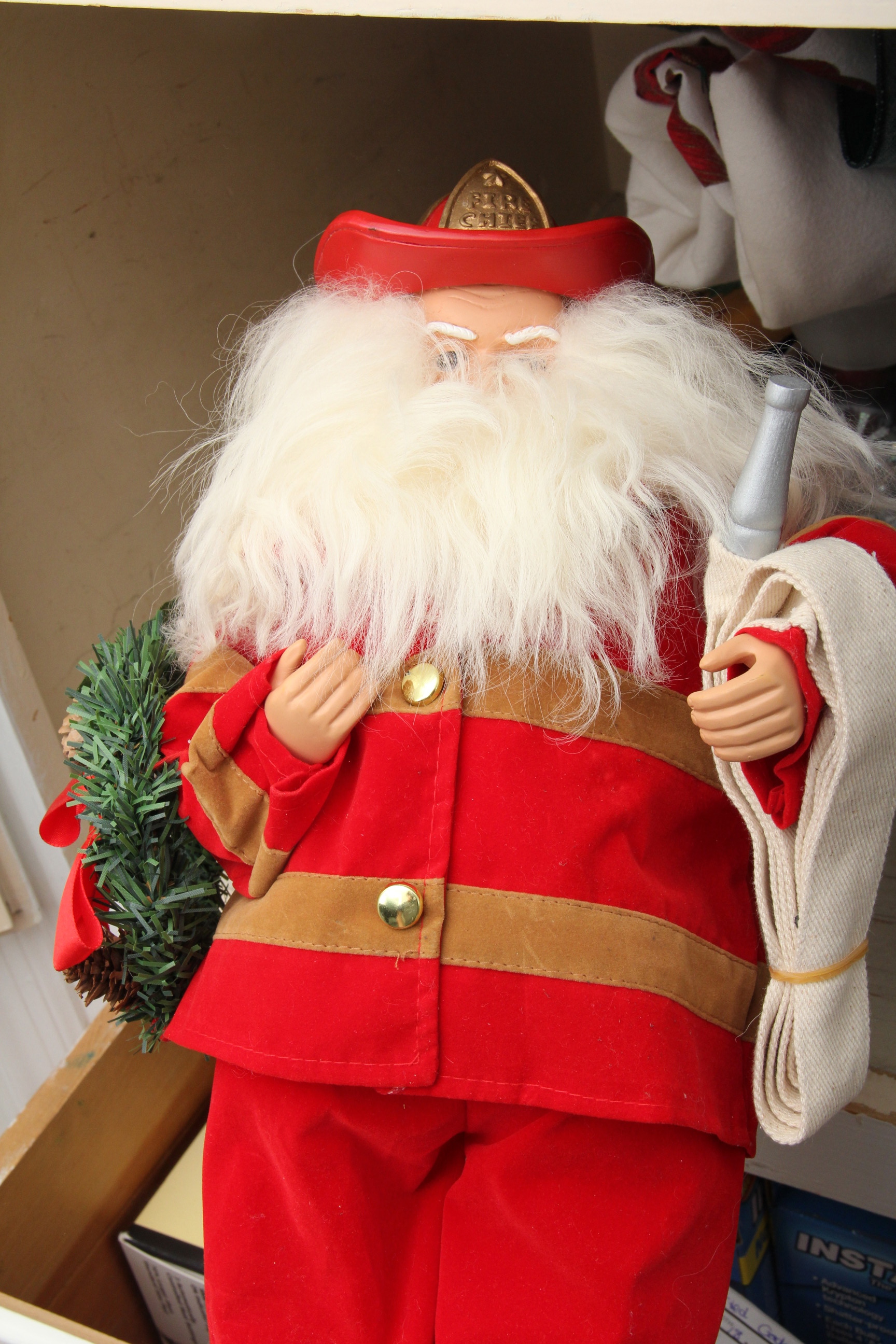 Assorted Christmas Decorations