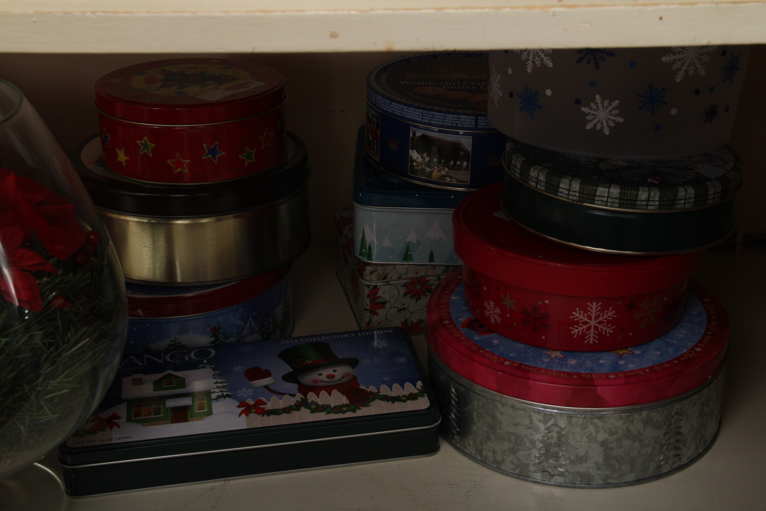 Assorted Christmas Decorations