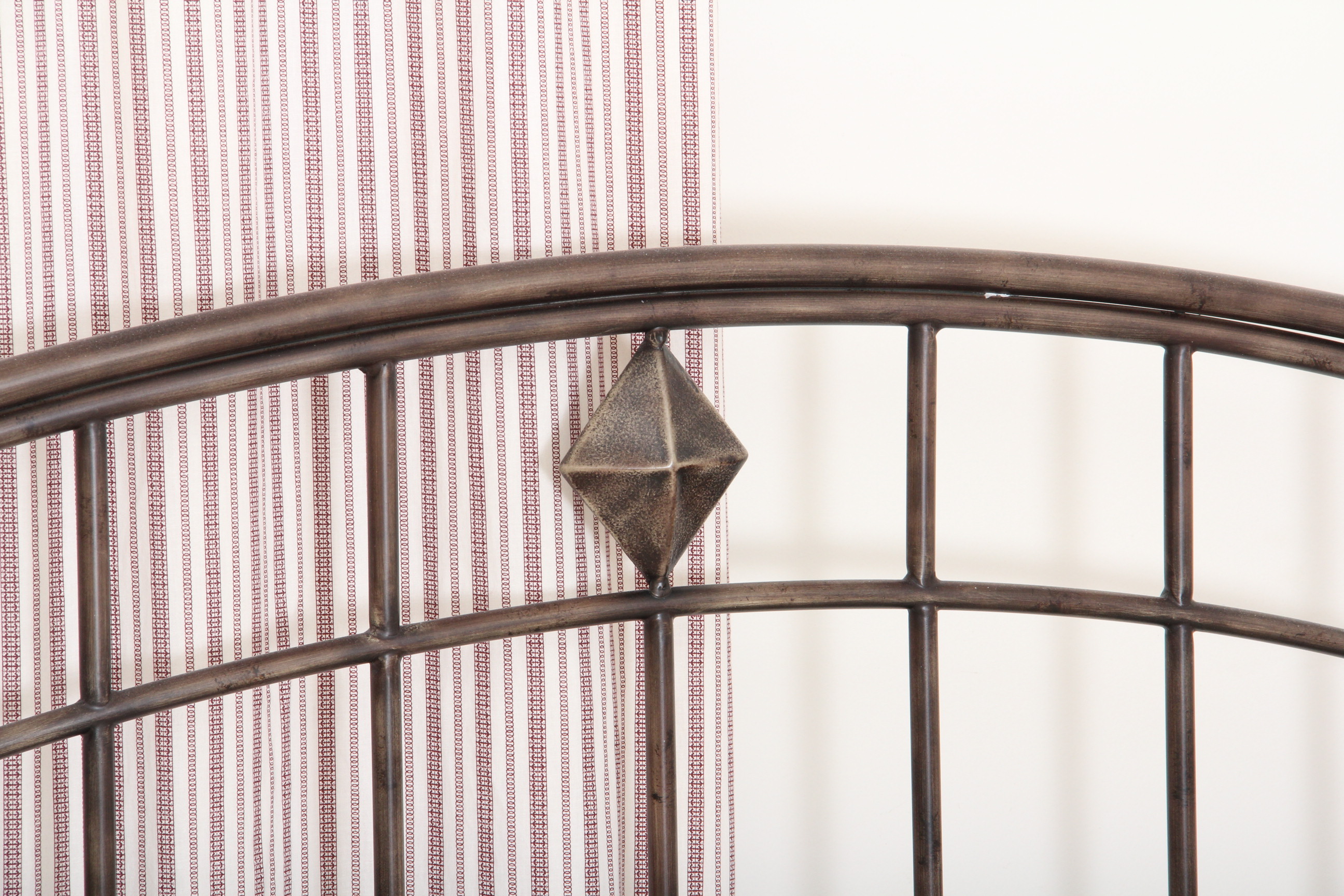 Metal Full Size Bed and Frame