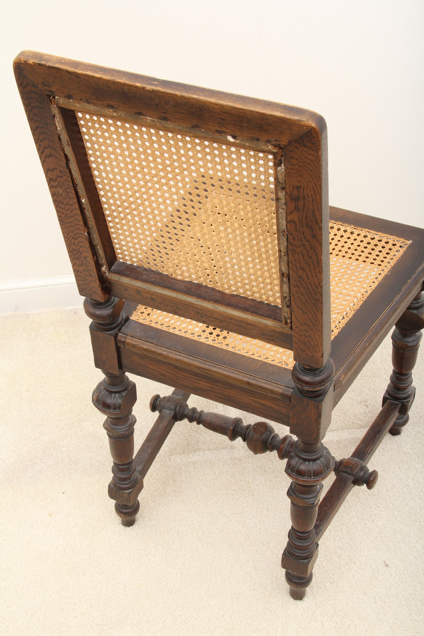 Vintage Wooden Chair