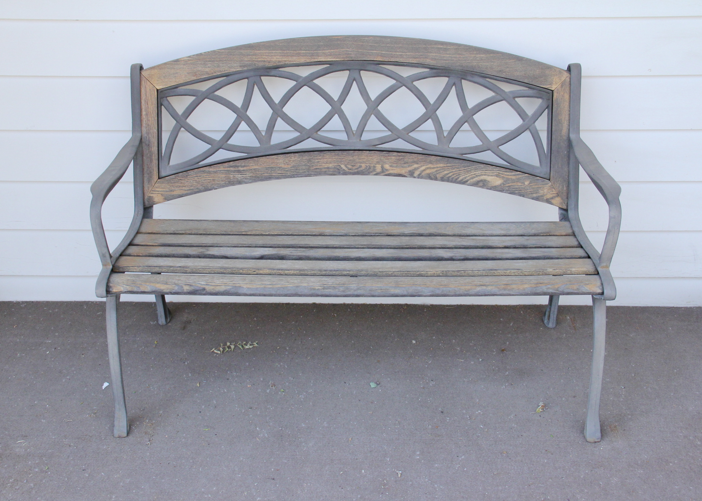 Outdoor Bench