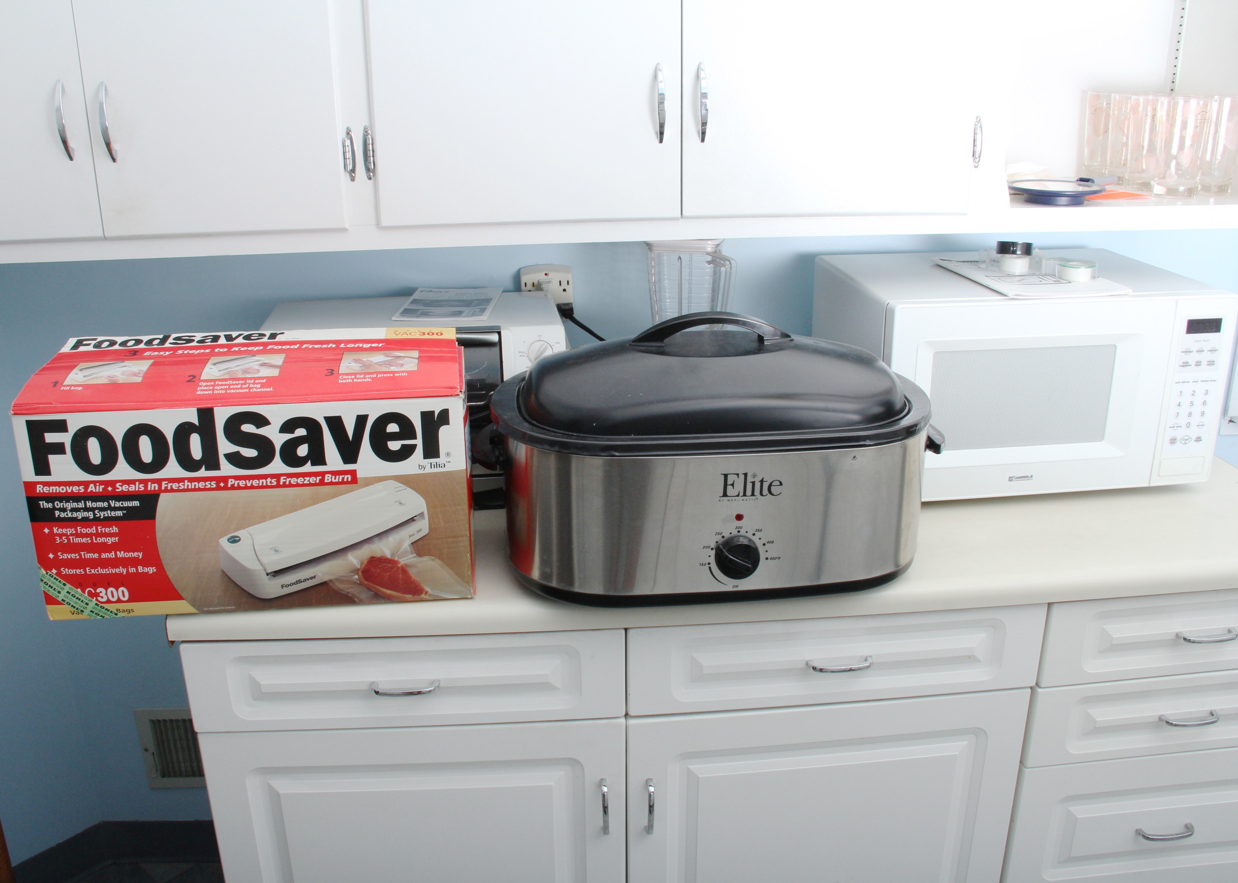 Kitchen Small Appliances