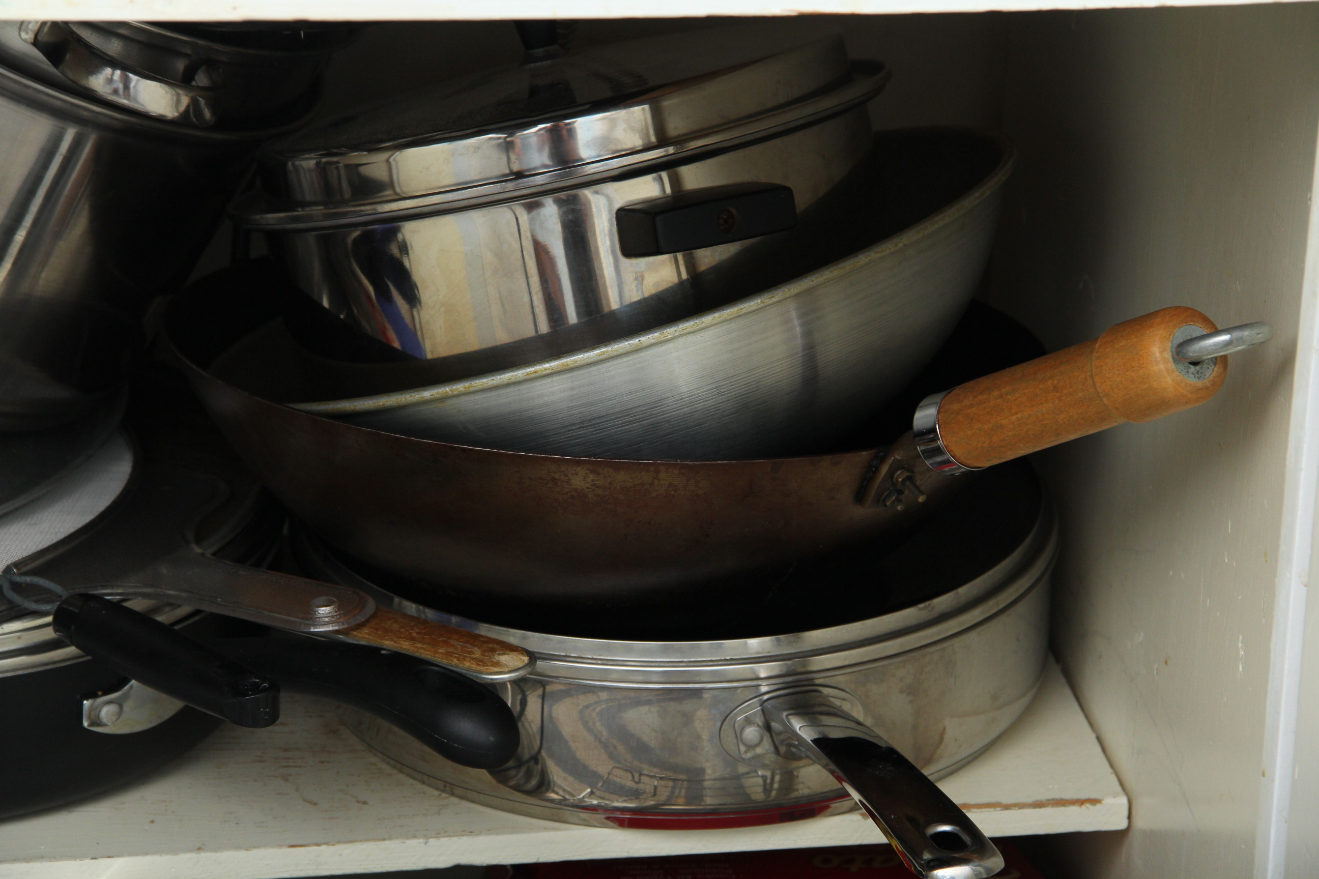 Grouping of Cookware