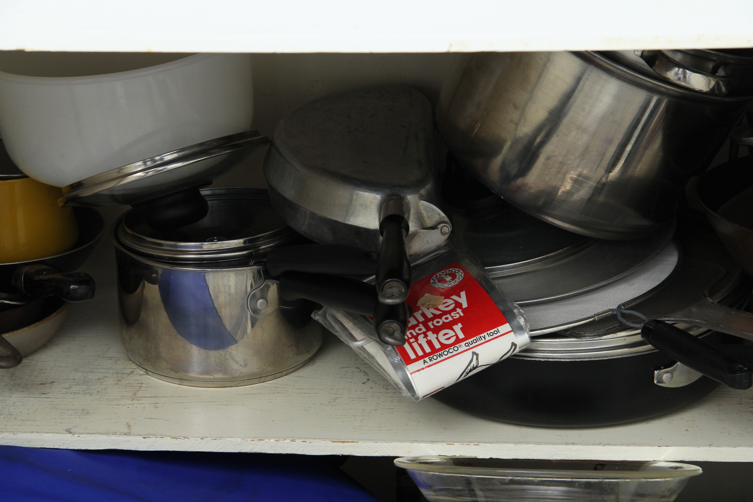 Grouping of Cookware