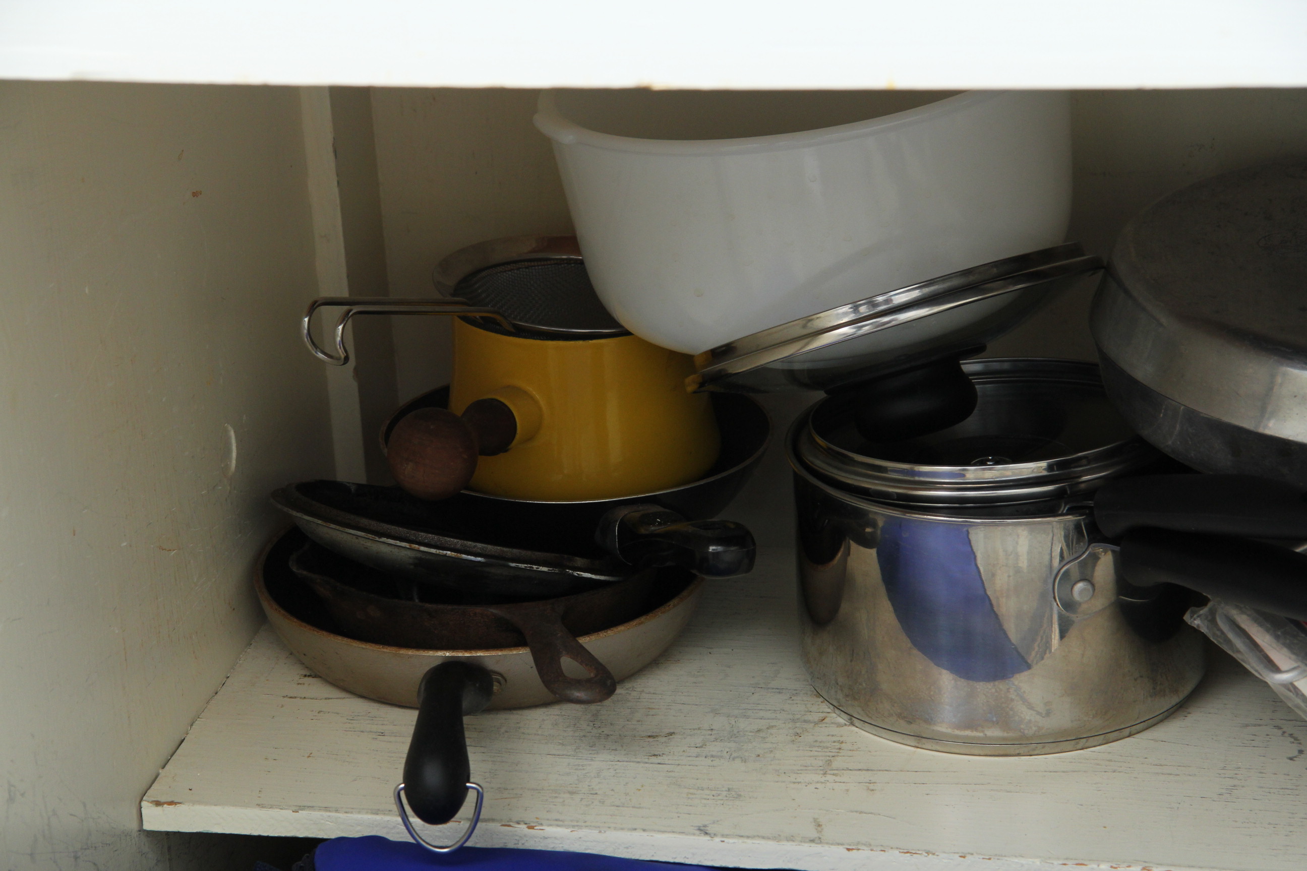 Grouping of Cookware