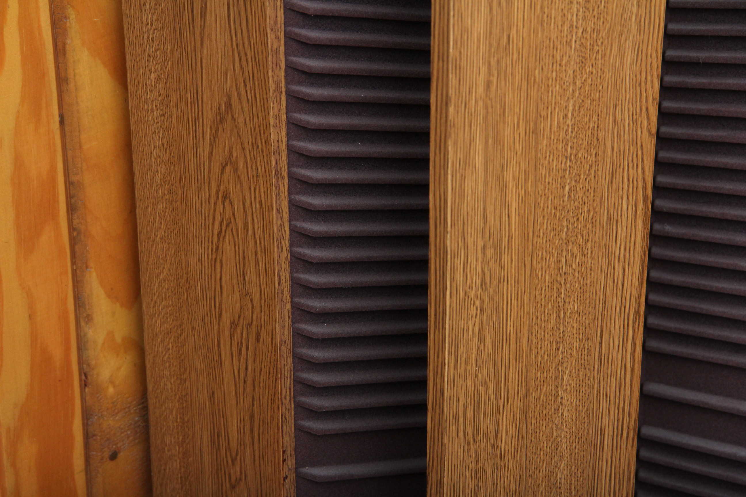 Four Sided CD Storage Tower