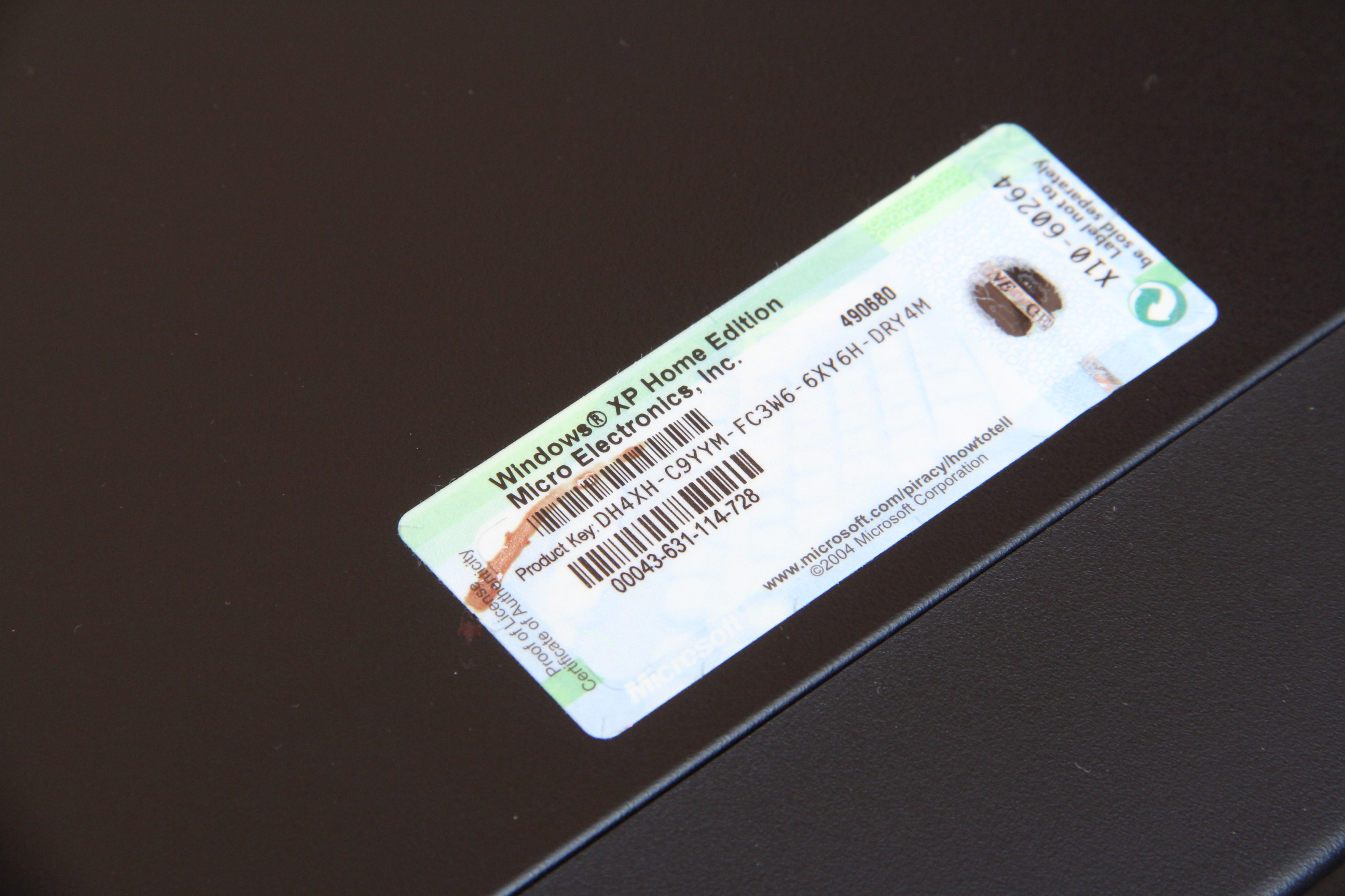 PowerSpec 6340 Computer Desktop