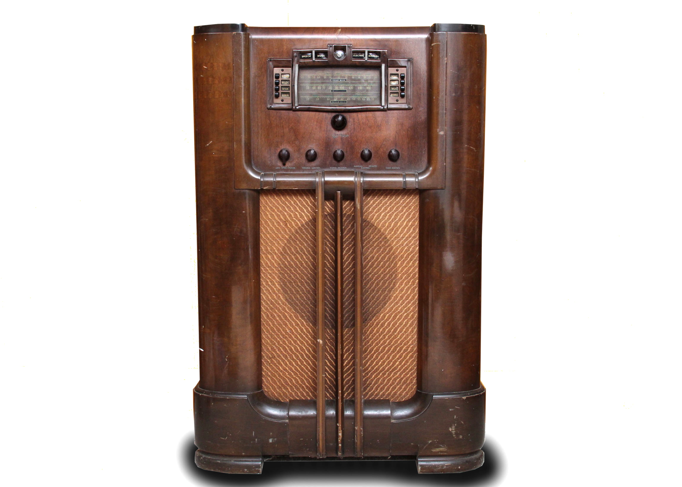 Vintage RCA Vitor Radio
