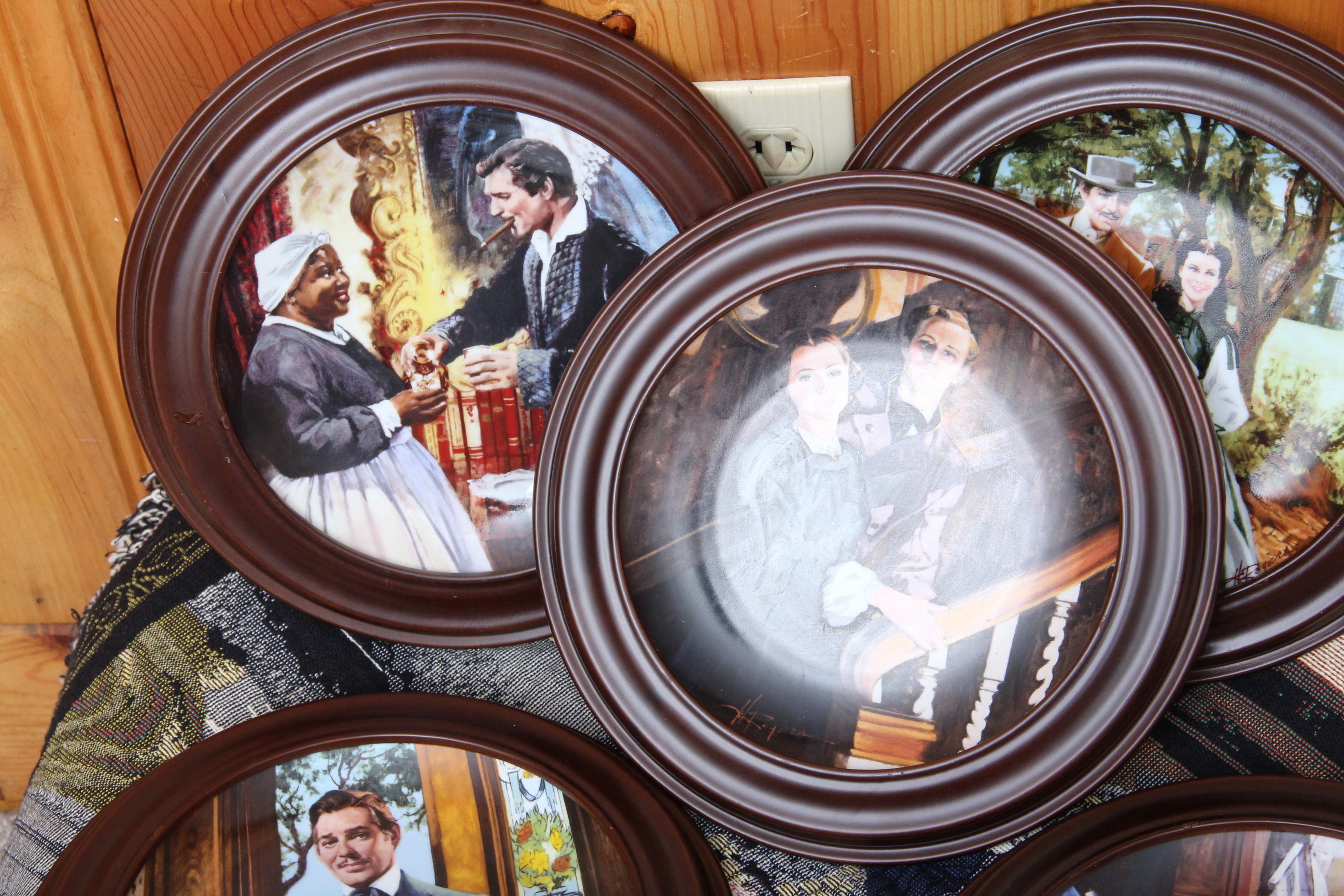 "Gone with the Wind" Collector's Items