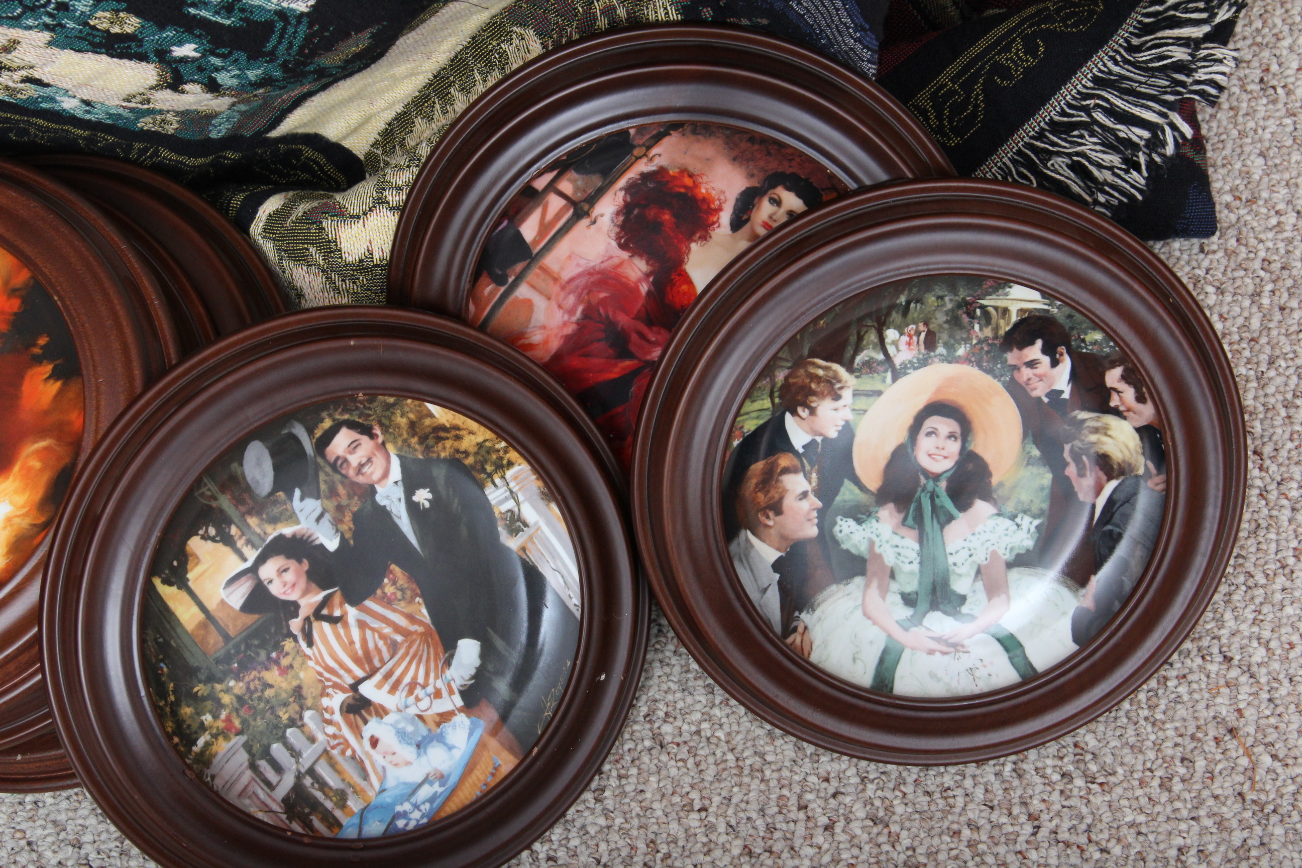"Gone with the Wind" Collector's Items