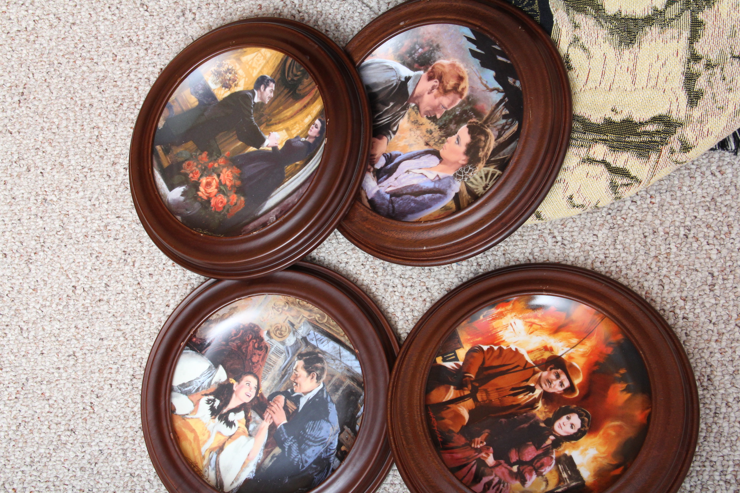 "Gone with the Wind" Collector's Items
